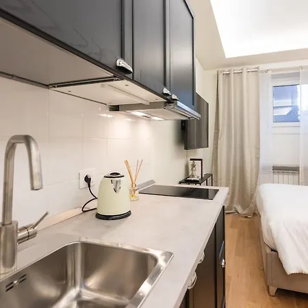 Lägenhet Charme Life Milano