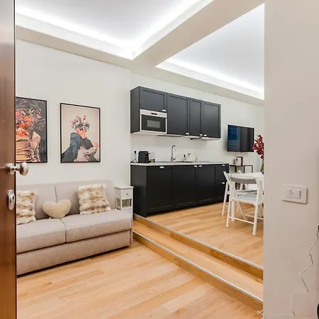 Charme Life Lägenhet Milano