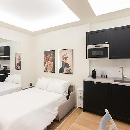 Charme Life Lägenhet Milano