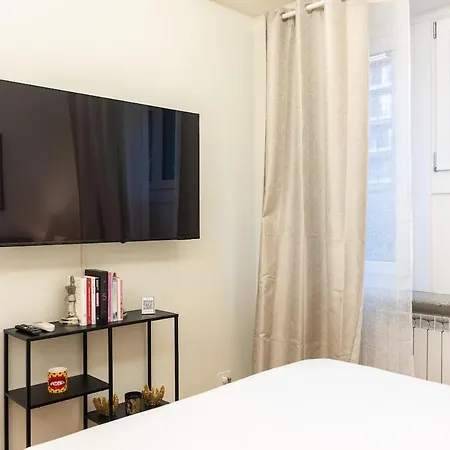 Charme Life Lägenhet Milano