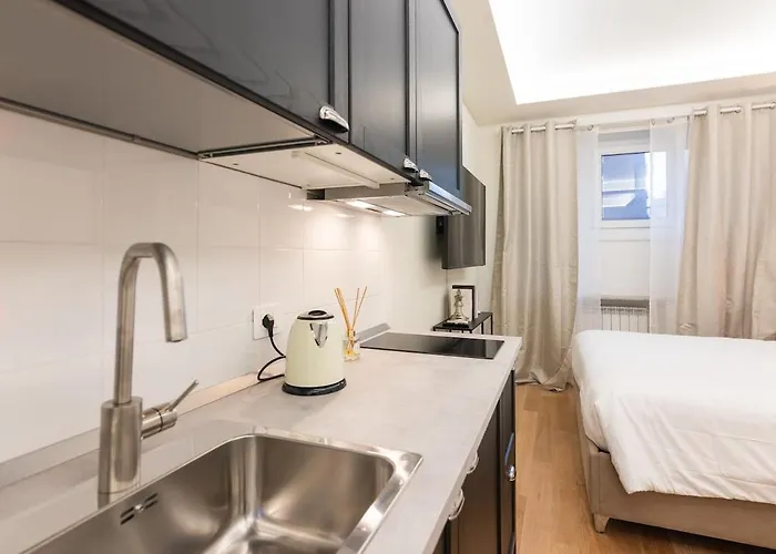 Appartement Charme Life Milan